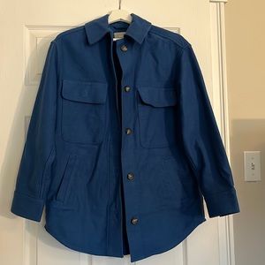 Everlane Shirt Jacket